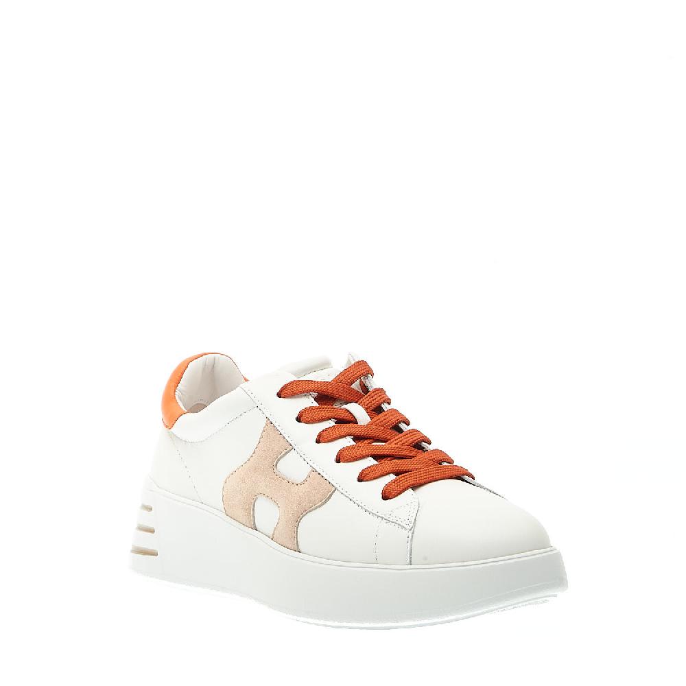 Sorelle Perego rebel panna e arancione Saldi