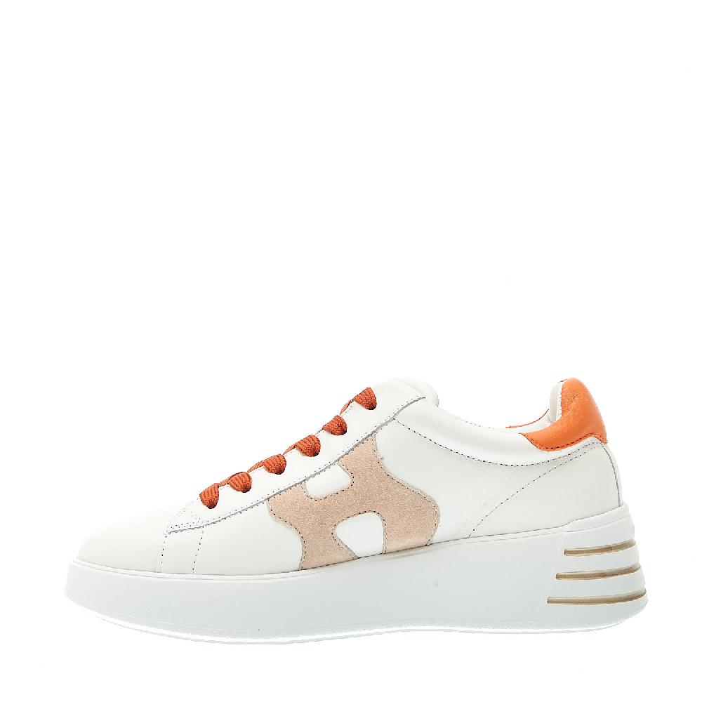 Sorelle Perego rebel panna e arancione Saldi