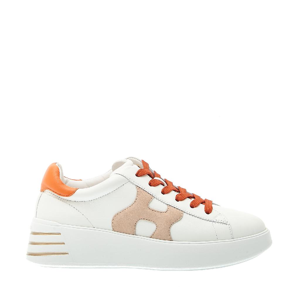 Sorelle Perego rebel panna e arancione Saldi
