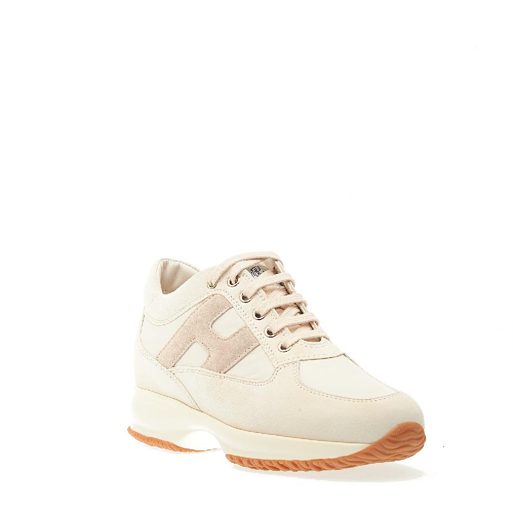 Sorelle Perego interactive beige in camoscio e pelle Offerta Anniversario