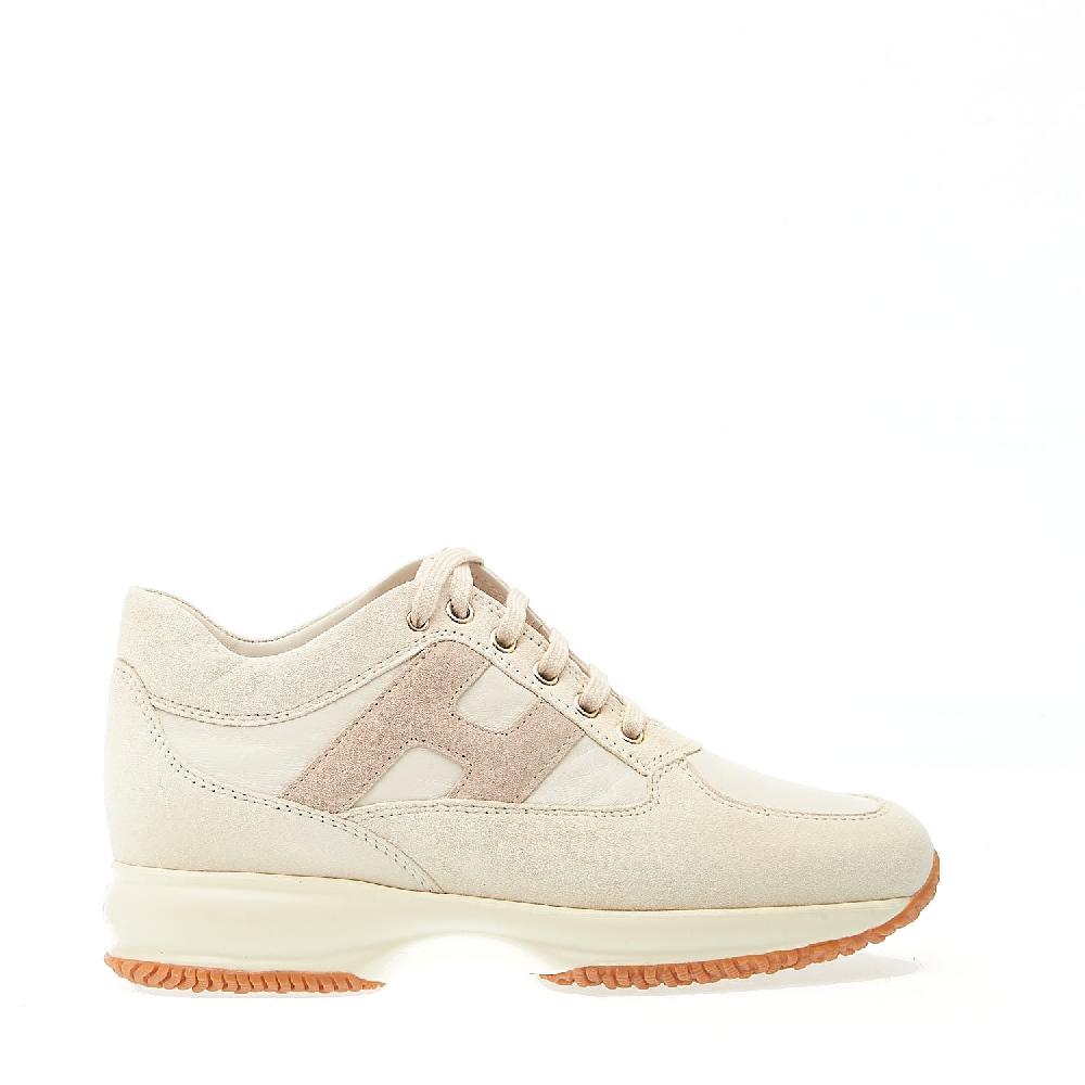 Sorelle Perego interactive beige in camoscio e pelle Offerta Anniversario