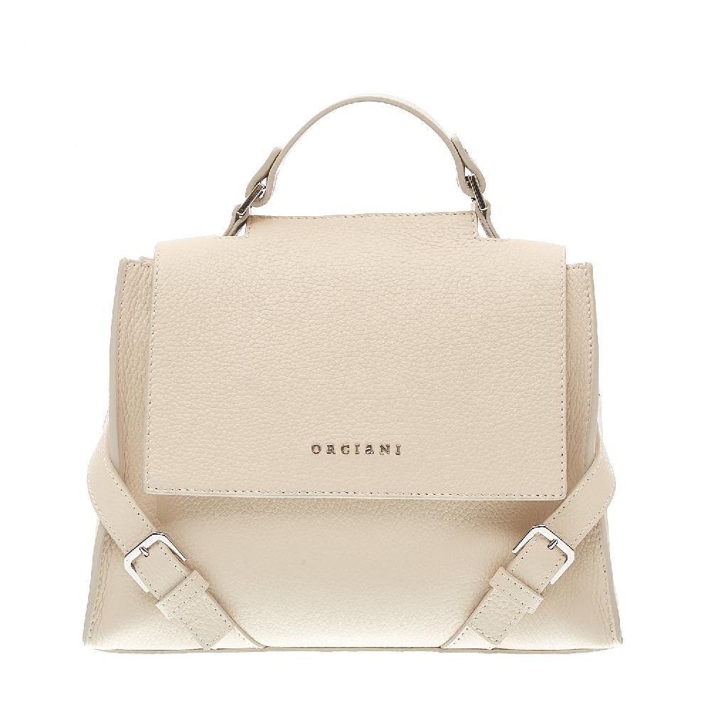 Sorelle Perego sveva S sense con cinghie panna Online Outlet