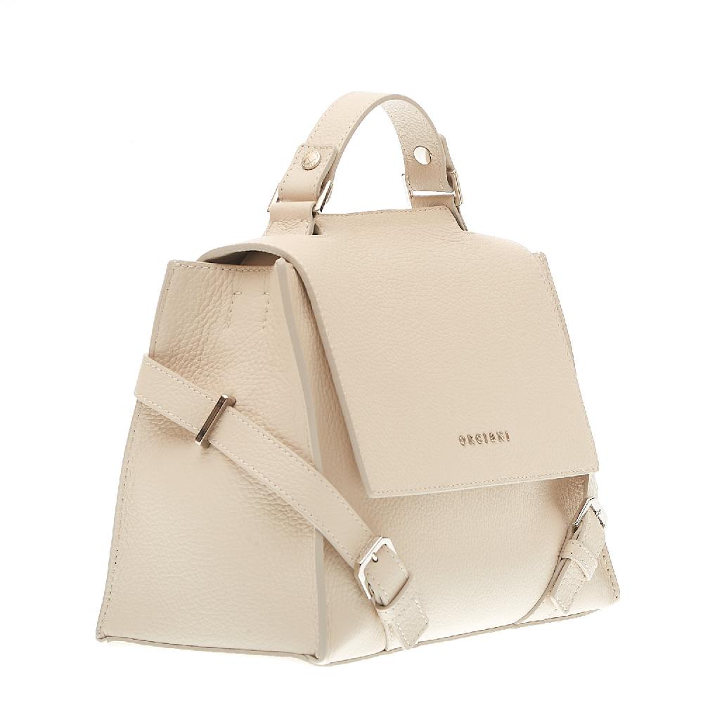 Sorelle Perego sveva S sense con cinghie panna Online Outlet
