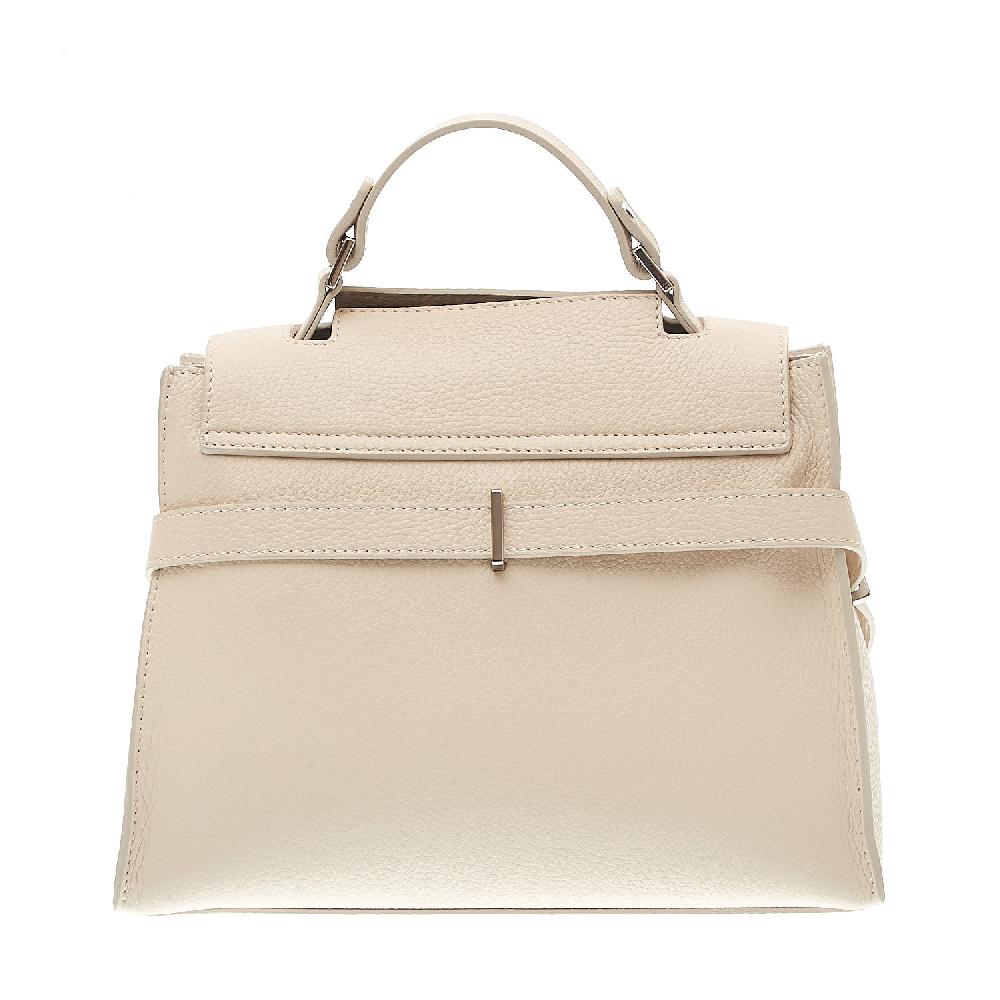 Sorelle Perego sveva S sense con cinghie panna Online Outlet