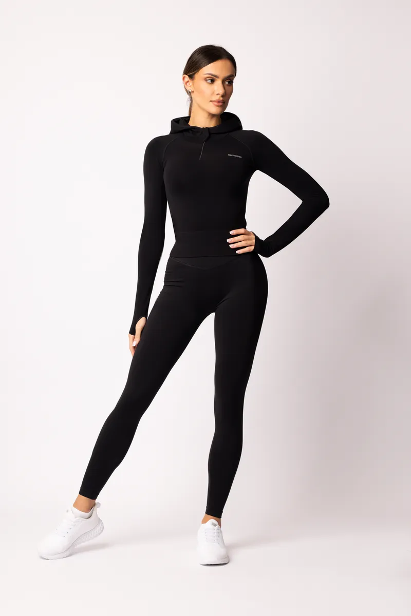 Spaio SPAIO FELPA ADAPT BLACK Italia