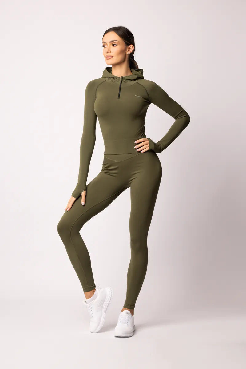 Spaio SPAIO FELPA ADAPT KHAKI 2025