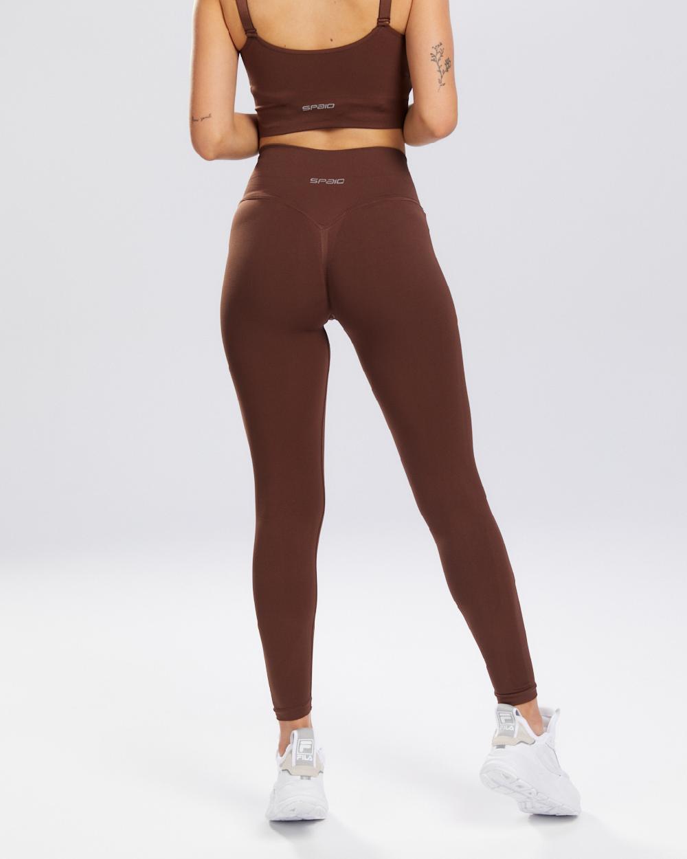 Spaio SPAIO LEGGINSY FLEX INNERGY COFFEE Promozione Limitata