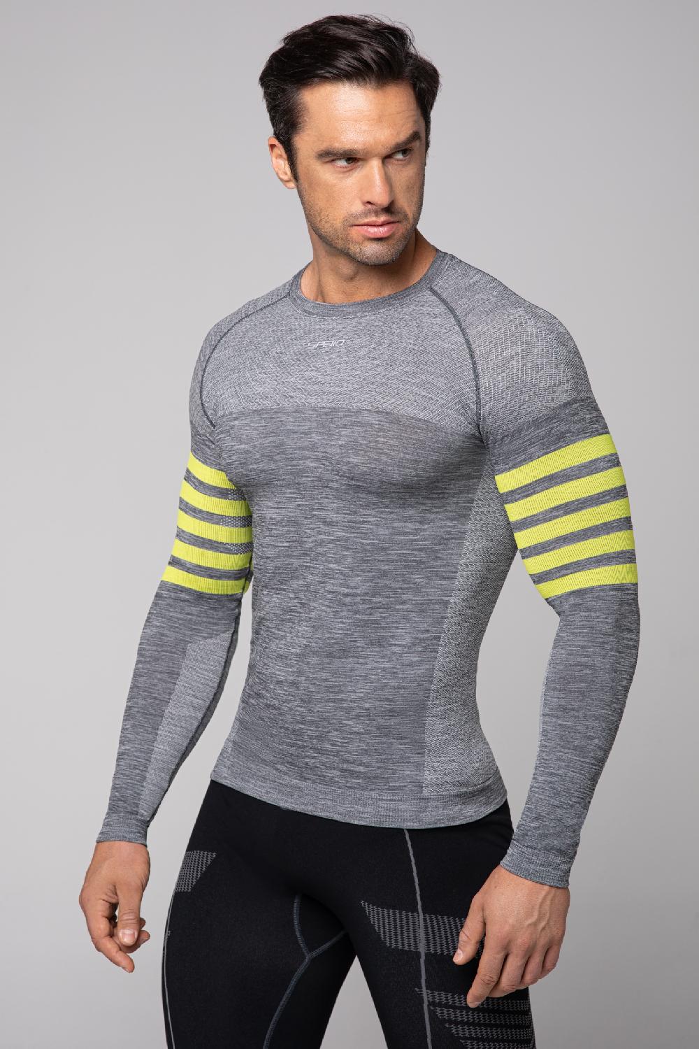 Spaio SPAIO MAGLIA M/LTERMOATTIVA "RUN" NEW GREY Hotsell