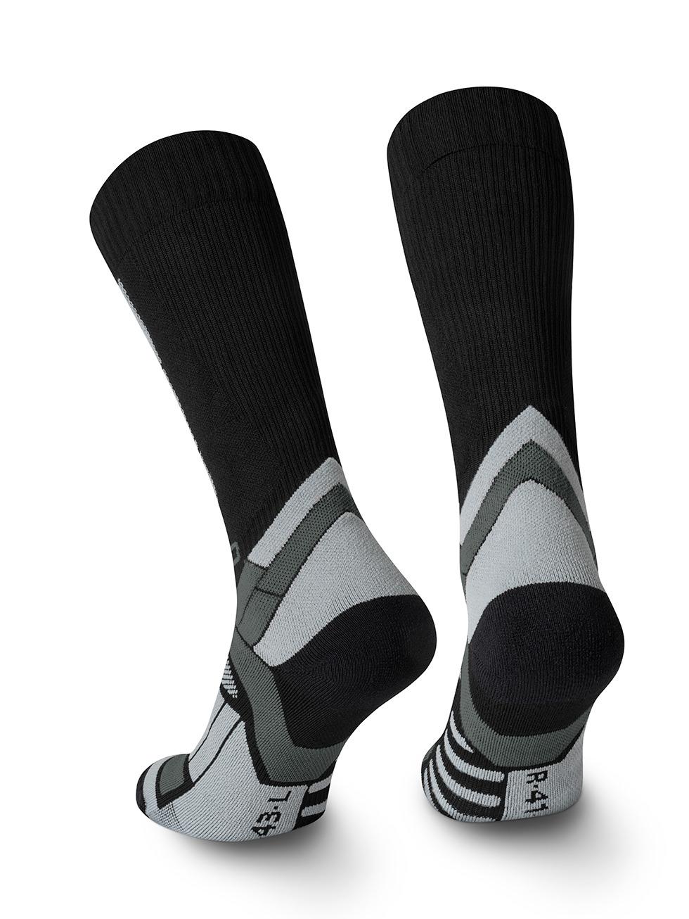 Spaio SPAIO CALZE DA SCI THERMO-EVO 02 BLACK/GREY 2025