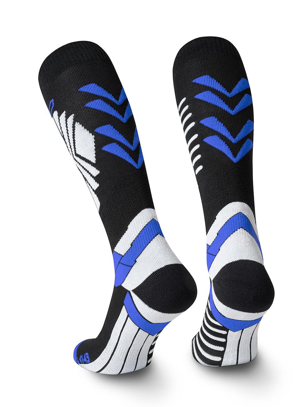 Spaio SPAIO CALZE DA SCI PLAY BLACK/BLUE Prezzo Ridotto