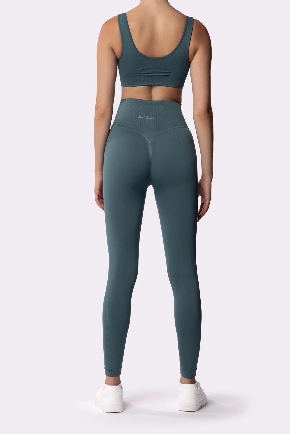 Spaio SPAIO LEGGINSY FLEX INNERGY GREEN OLIVE Hotsell