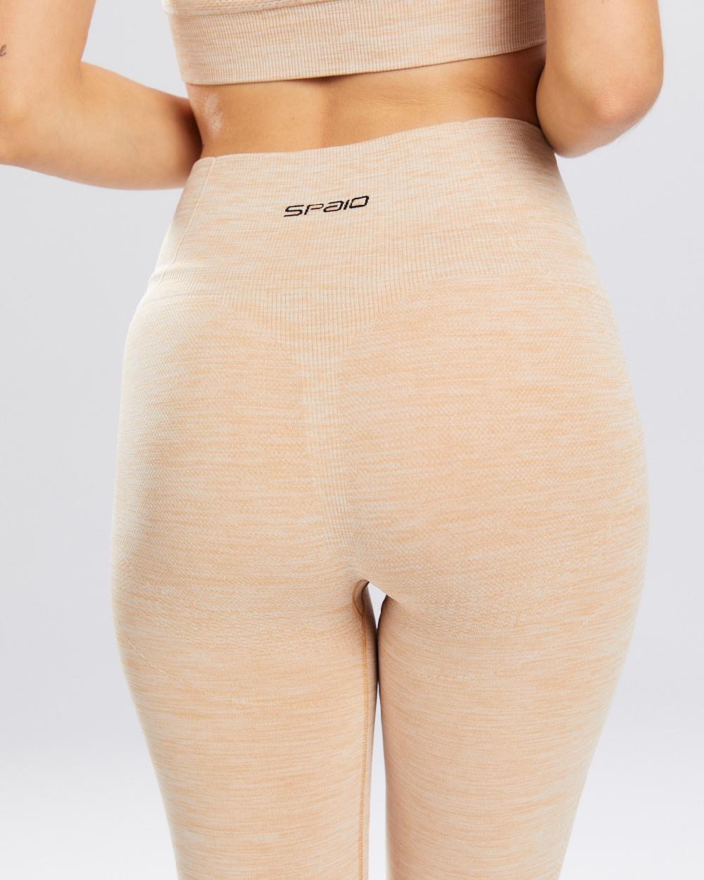 Spaio SPAIO LEGGINSY MELANGE ICED COFFEE Vendita Economica