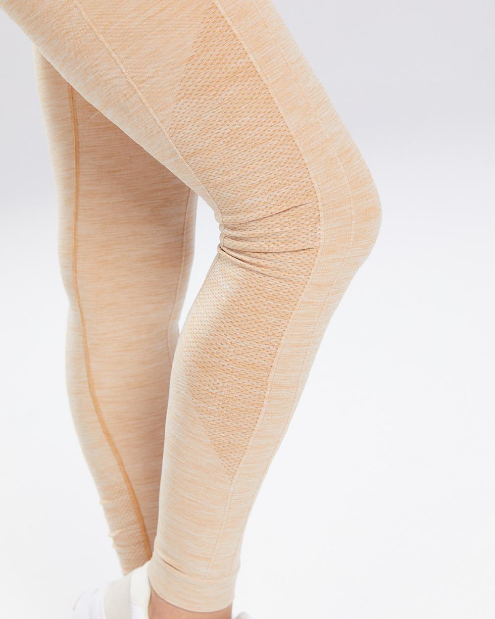 Spaio SPAIO LEGGINSY MELANGE ICED COFFEE Vendita Economica