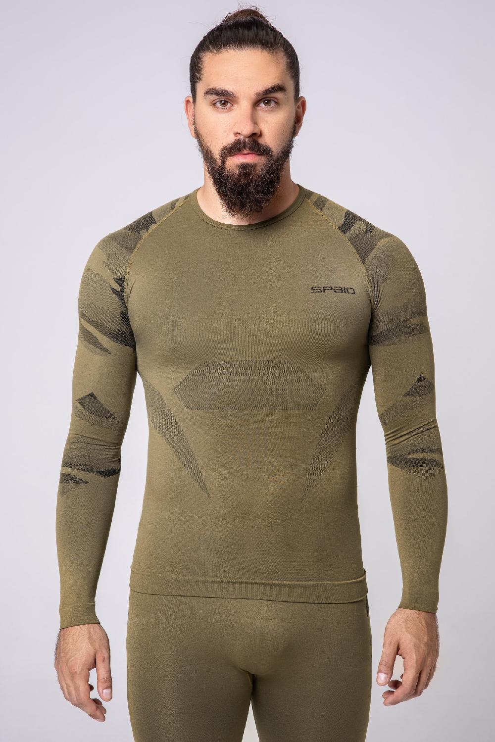 Spaio SPAIO MAGLIETTA TACTICAL FOREST GREEN Promozione