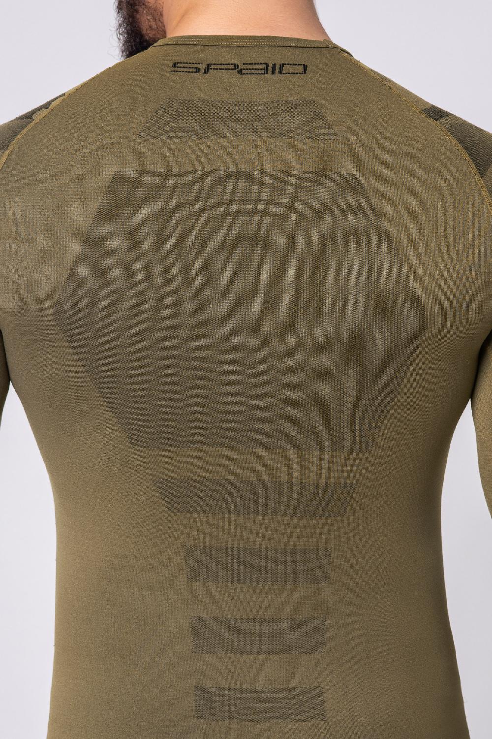 Spaio SPAIO MAGLIETTA TACTICAL FOREST GREEN Promozione