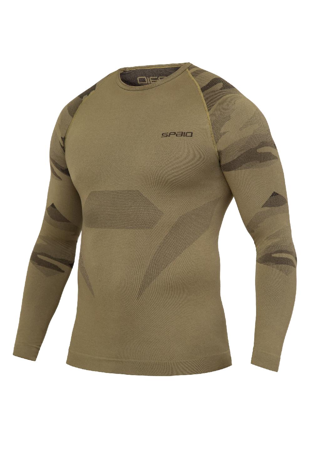 Spaio SPAIO MAGLIETTA TACTICAL FOREST GREEN Promozione