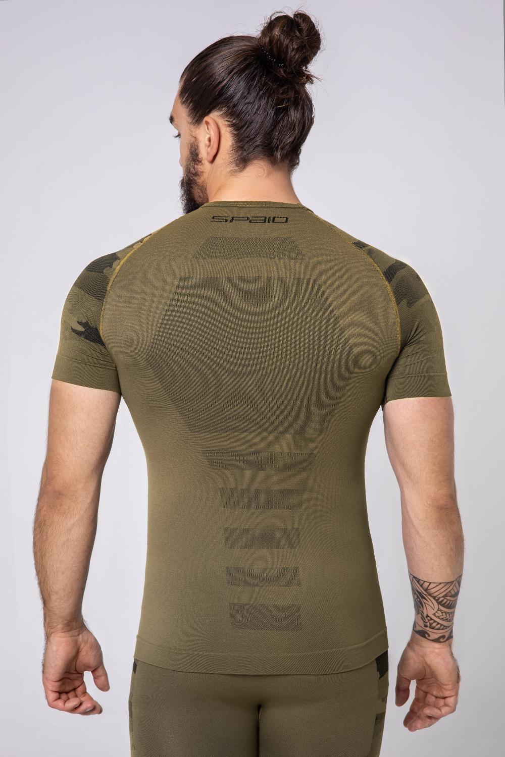 Spaio SPAIO MAGLIETTA TACTICAL FOREST GREEN Shopping Online