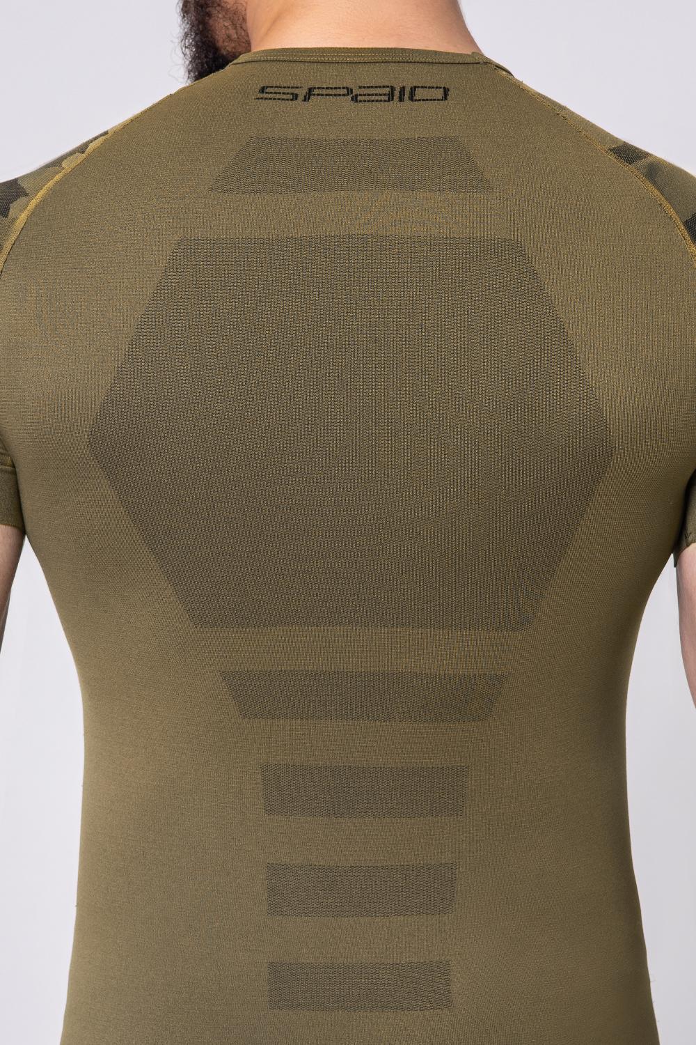 Spaio SPAIO MAGLIETTA TACTICAL FOREST GREEN Shopping Online