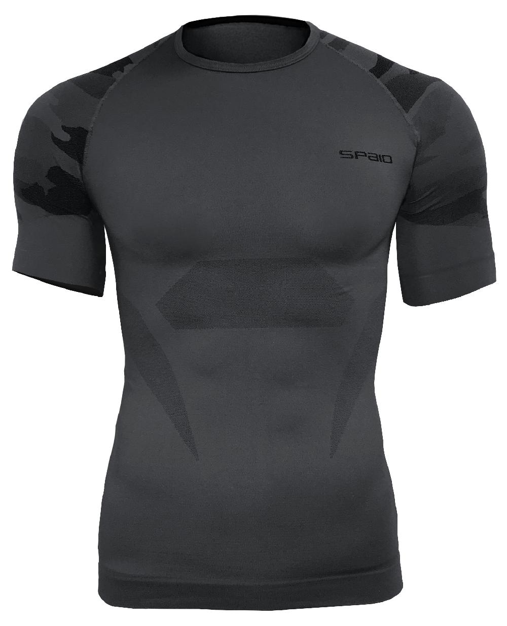 Spaio SPAIO MAGLIETTA TACTICAL SHADOW GREY Prezzo Ridotto