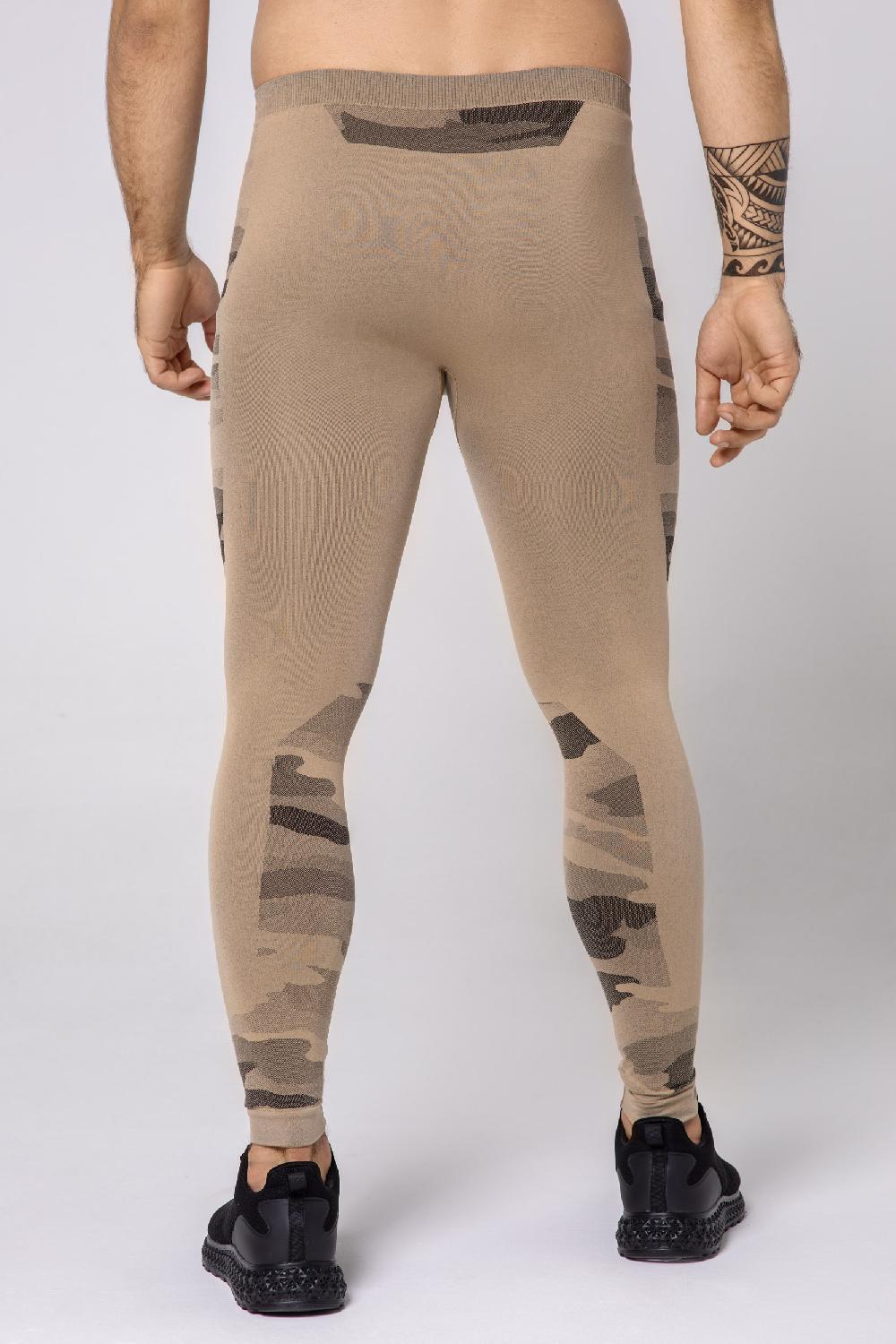 Spaio SPAIO LEGGINGS TACTICAL SAND Novità