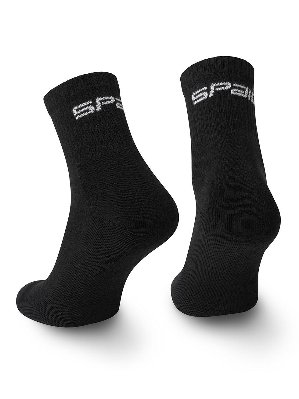 Spaio SPAIO SKARPETY ADAPT 02 BLACK Sconti questo mese