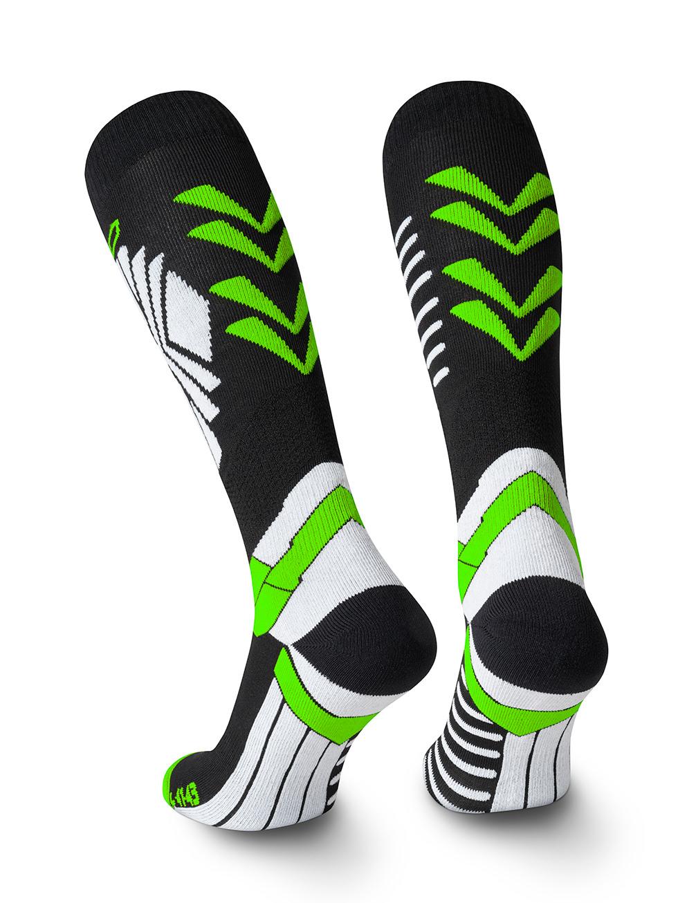 Spaio SPAIO CALZE DA SCI PLAY BLACK/GREEN 2025