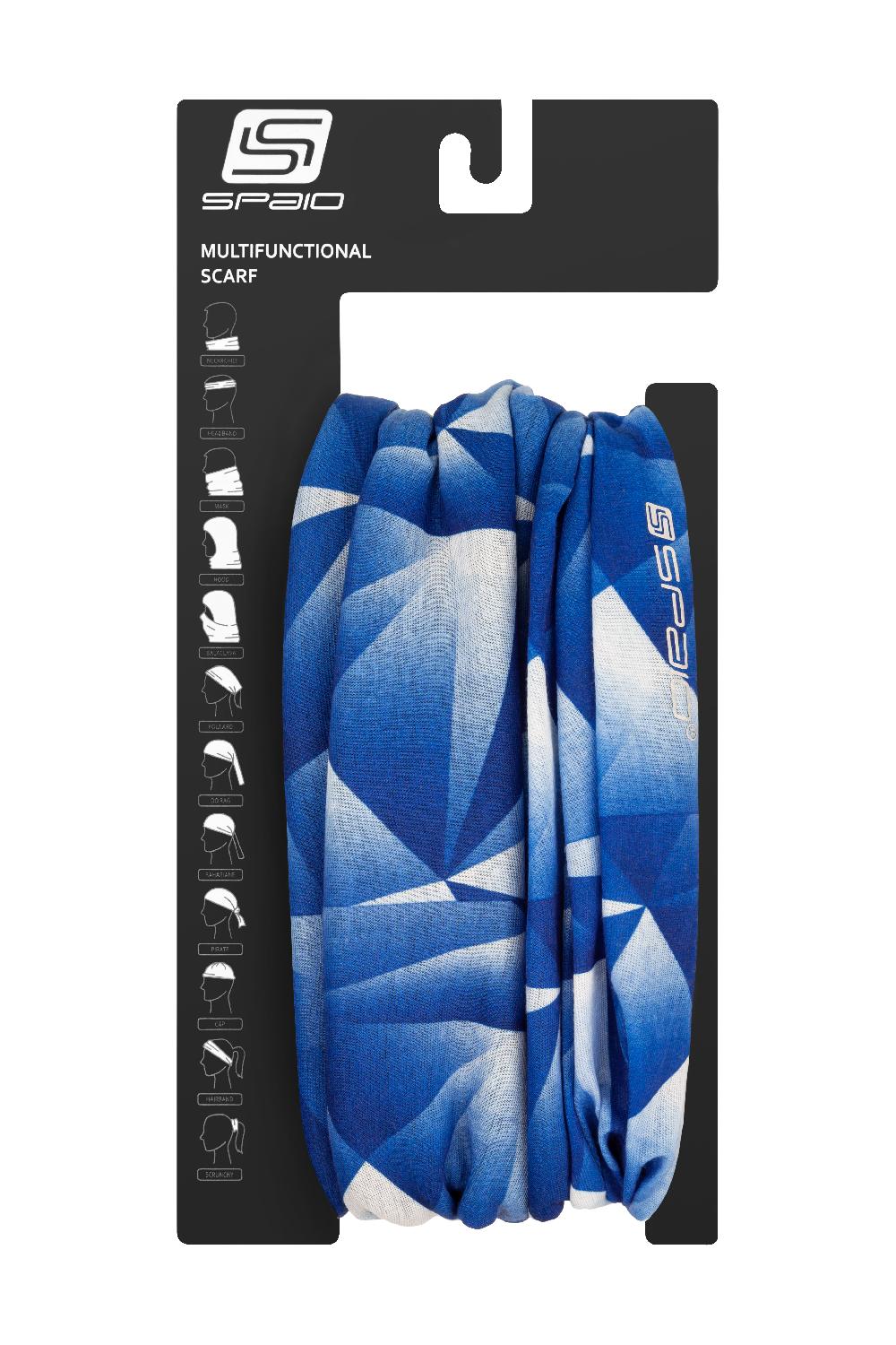 Spaio SPAIO KOMIN WIELOFUNKCYJNY SKY BLUE Vendita calda