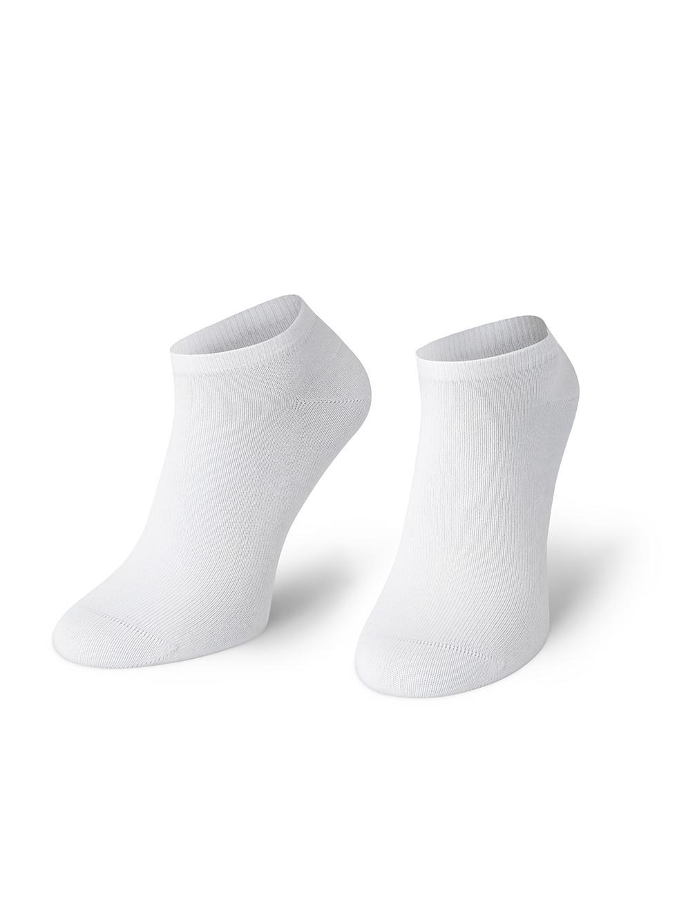 Spaio SPAIO CALZINI LEGGERI PER TUTTI I GIORNI CONFEZIONE DA 3 WHITE Offerte giornaliere