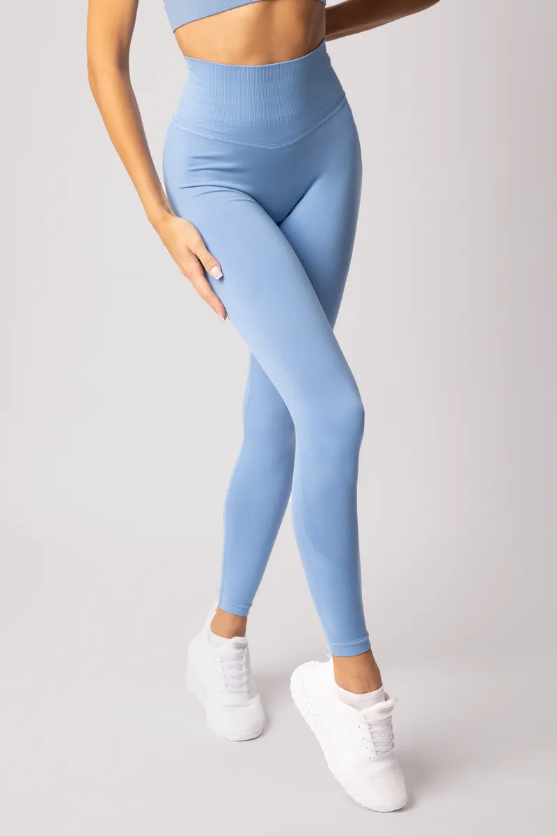 Spaio SPAIO LEGGINSY ADAPT LINCHEN BLUE Soddisfazione Garantita