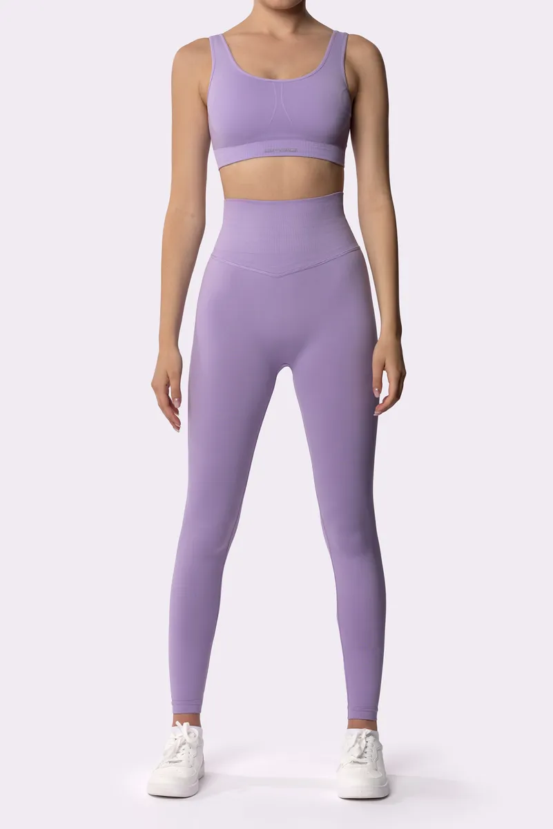 Spaio SPAIO LEGGINSY ADAPT LAVENDER Qualità Garantita