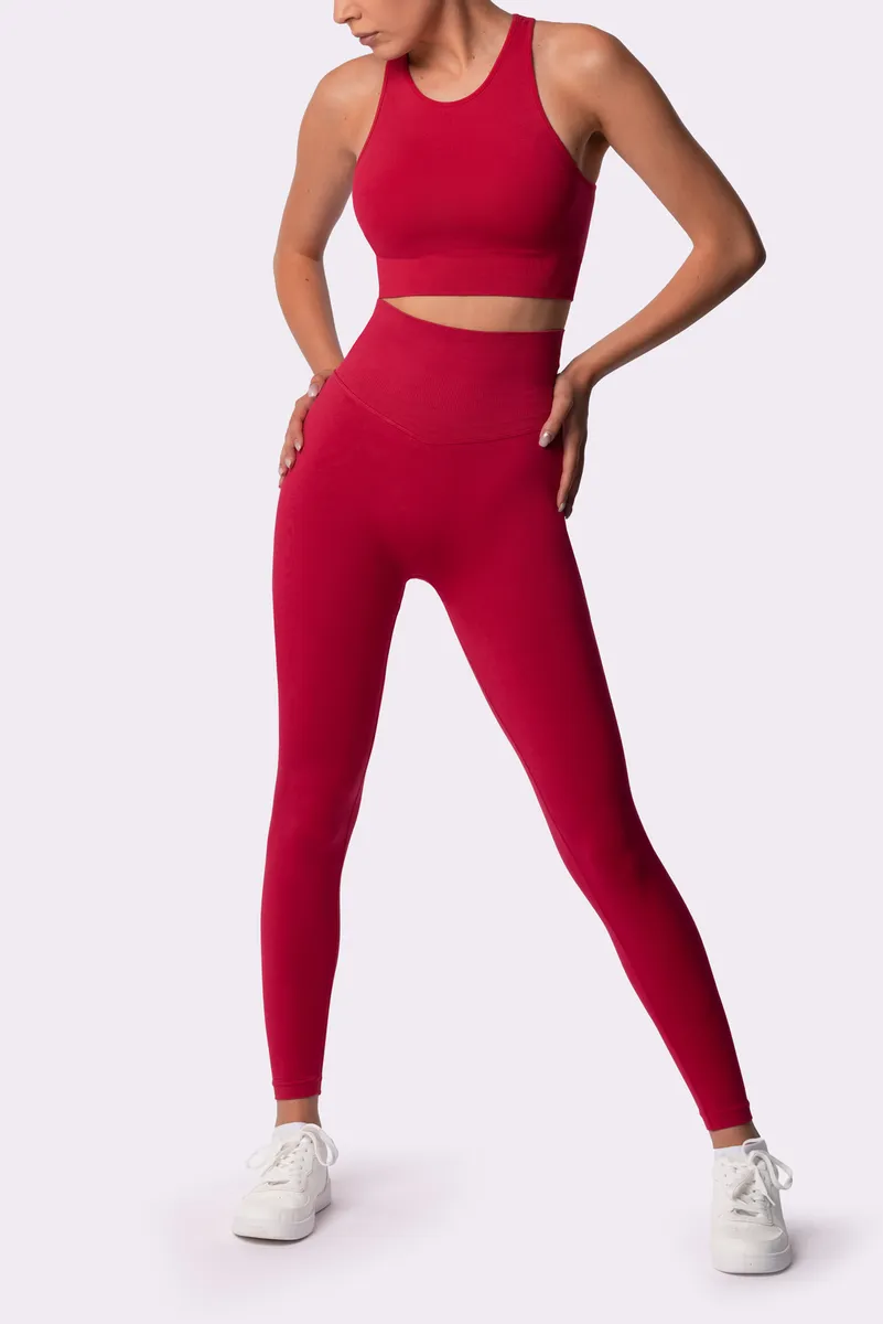 Spaio SPAIO LEGGINSY ADAPT VIVA MAGENTA Negozi Online