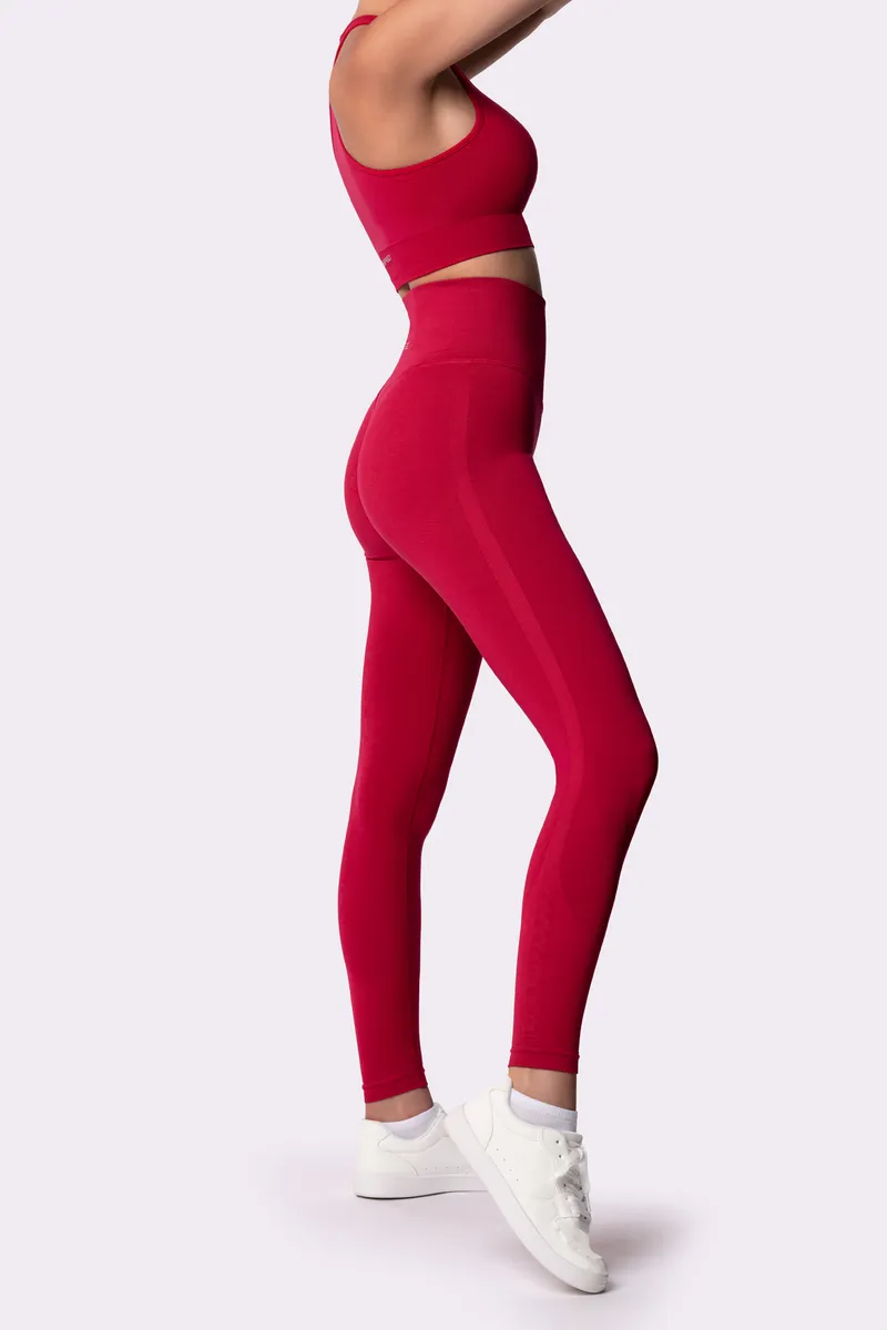 Spaio SPAIO LEGGINSY ADAPT VIVA MAGENTA Negozi Online