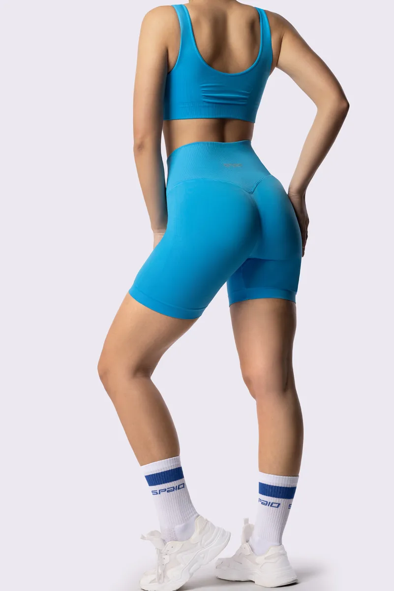 Spaio SPAIO ADAPT SHORTS ATOMIC BLUE I Più Venduti