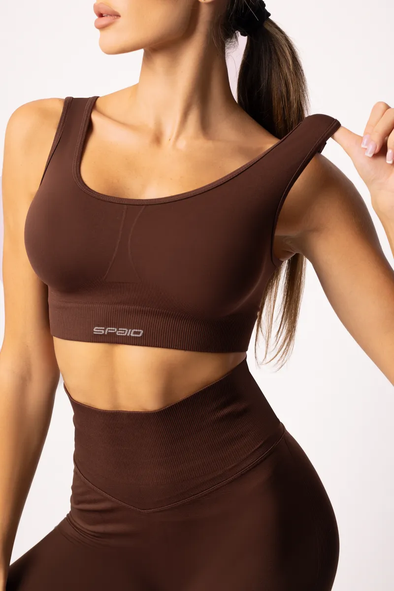 Spaio SPAIO REGGISENO SPORTIVO ADAPT COFFEE Vendite stagionali