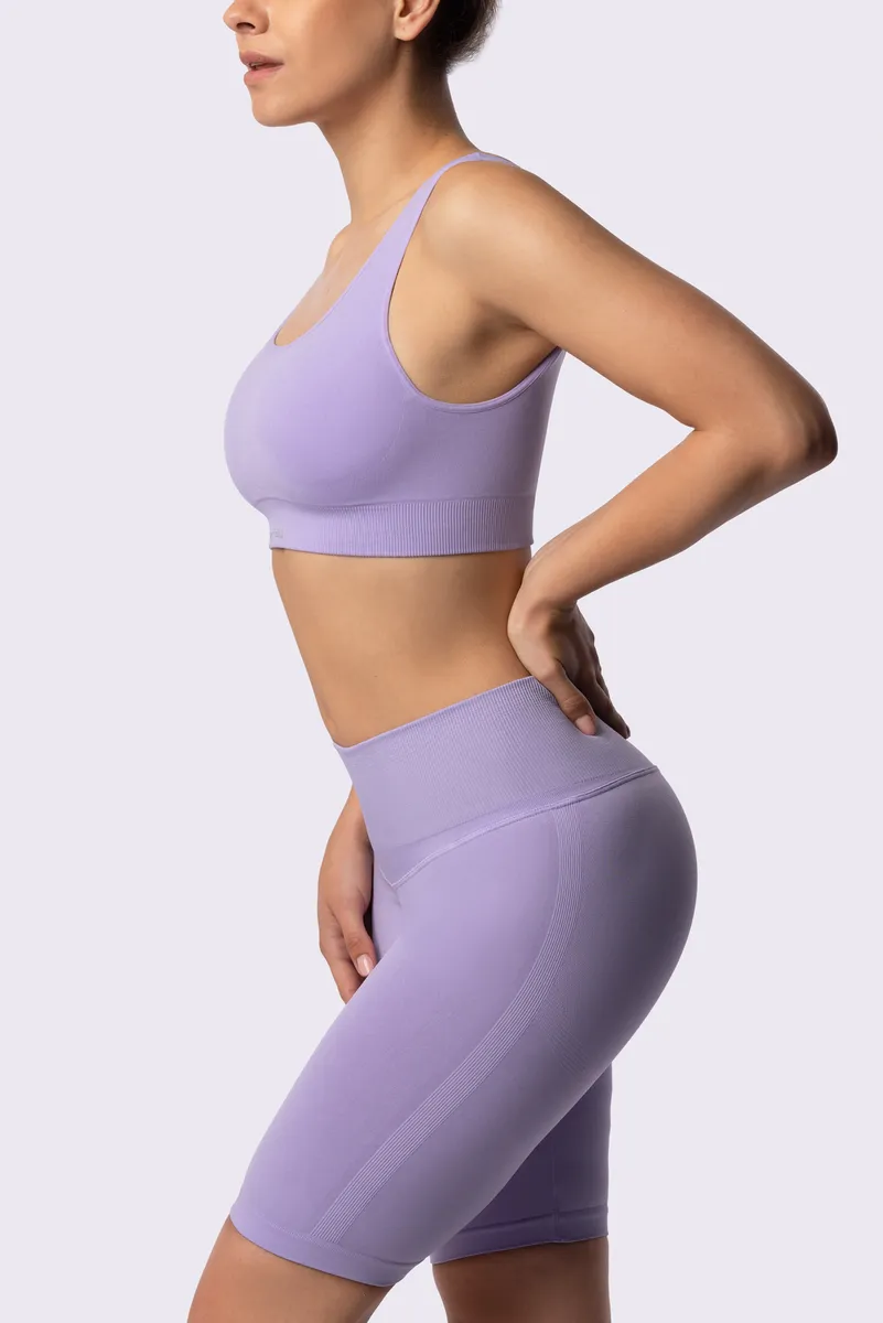 Spaio SPAIO REGGISENO SPORTIVO ADAPT LAVENDER Black Friday