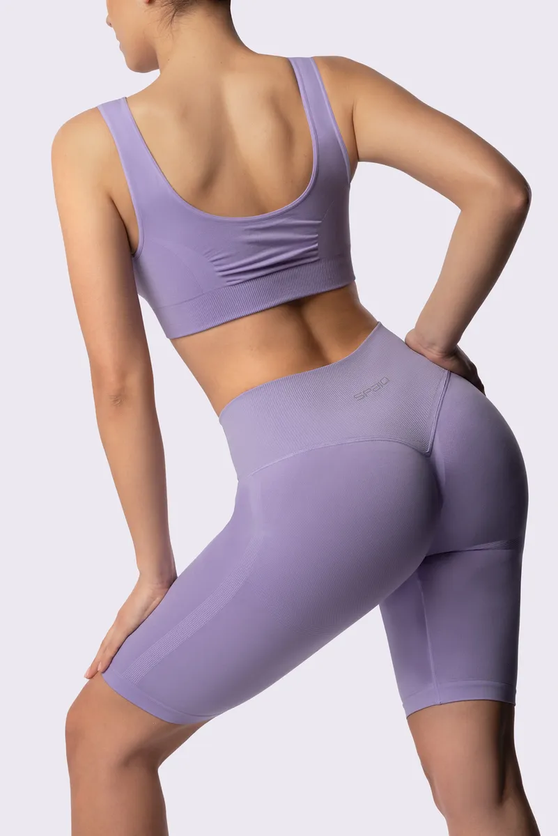 Spaio SPAIO REGGISENO SPORTIVO ADAPT LAVENDER Black Friday
