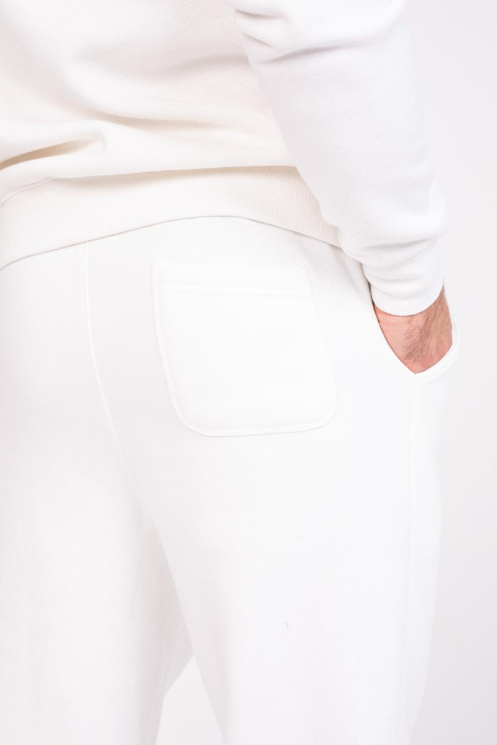 Spaio SPAIO PANTALONI DELLA TUTA MULTI-ACTIVE S01 WHITE Vendita calda