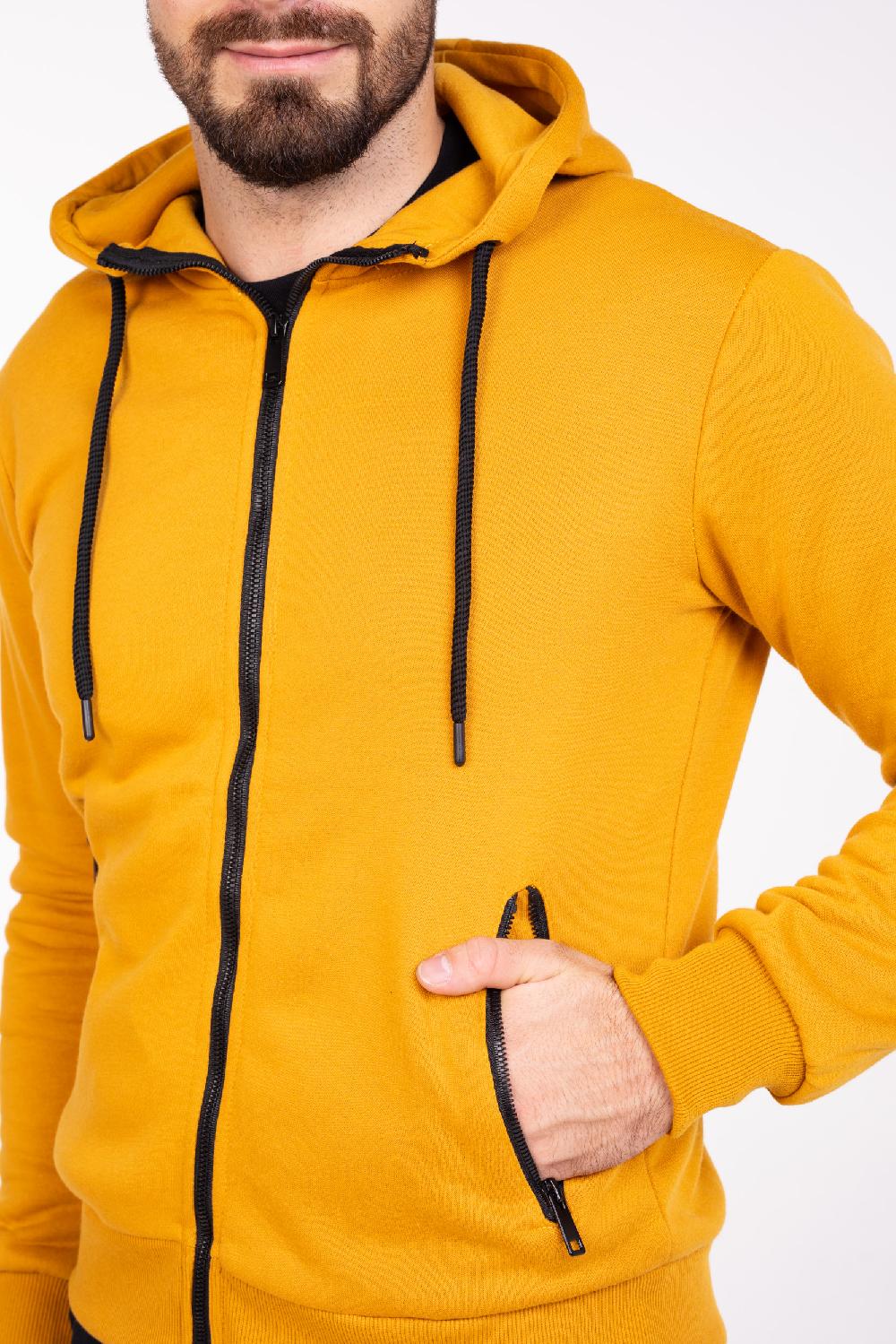 Spaio SPAIO CAMICETTA MULTI-ACTIVE HZ02 MUSTARD Latest fashion
