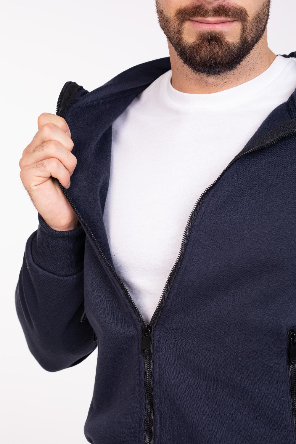 Spaio SPAIO CAMICETTA MULTI-ACTIVE HZ02 NAVY BLUE Online Outlet