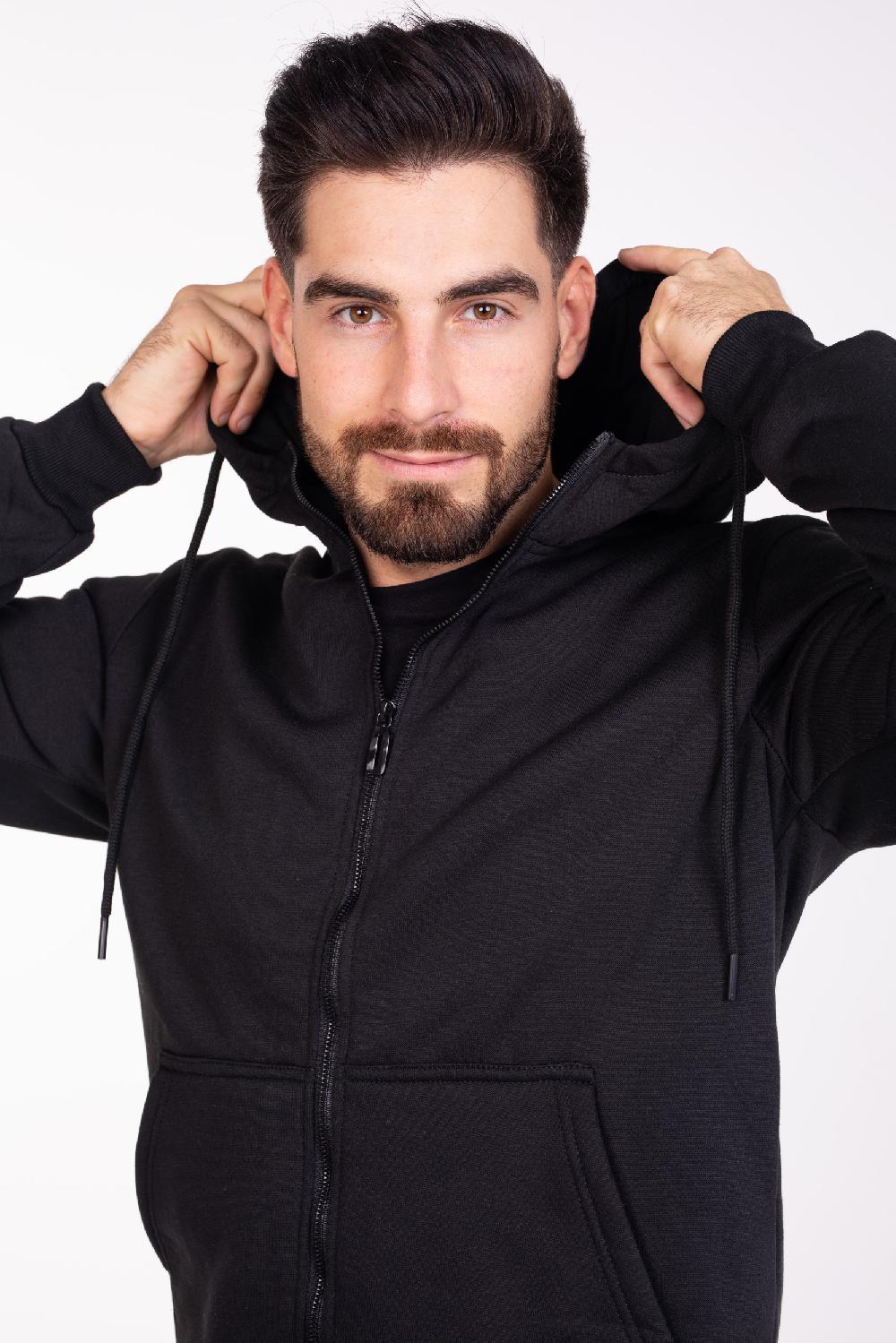 Spaio SPAIO CAMICETTA MULTI-ACTIVE HZ01 BLACK Ritorno libero