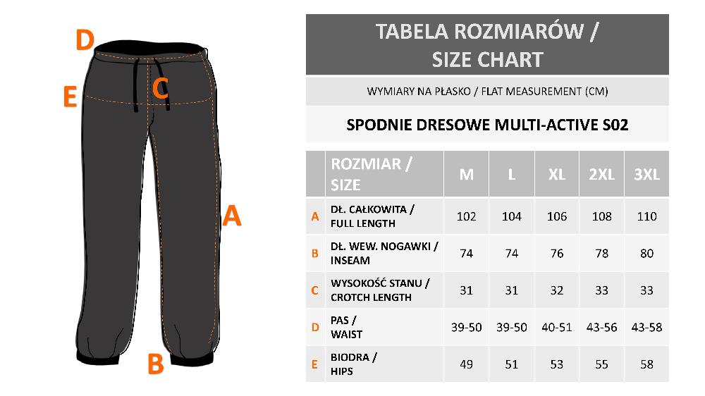 Spaio SPAIO PANTALONI DELLA TUTA MULTI-ACTIVE S02 BLACK Rilascio limitato