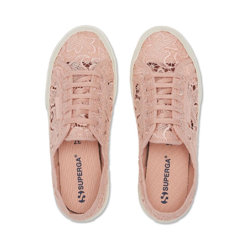 Superga 2750 MACRAMEPINK BLUSH-FAVORIO Saldi Di Fabbrica