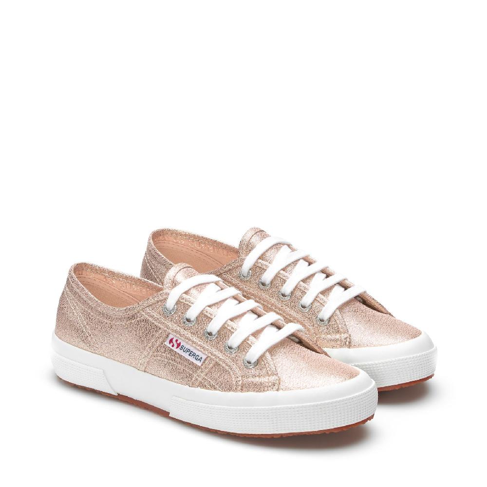 Superga 2750-LAMEWROSE PLATINUM Negozio