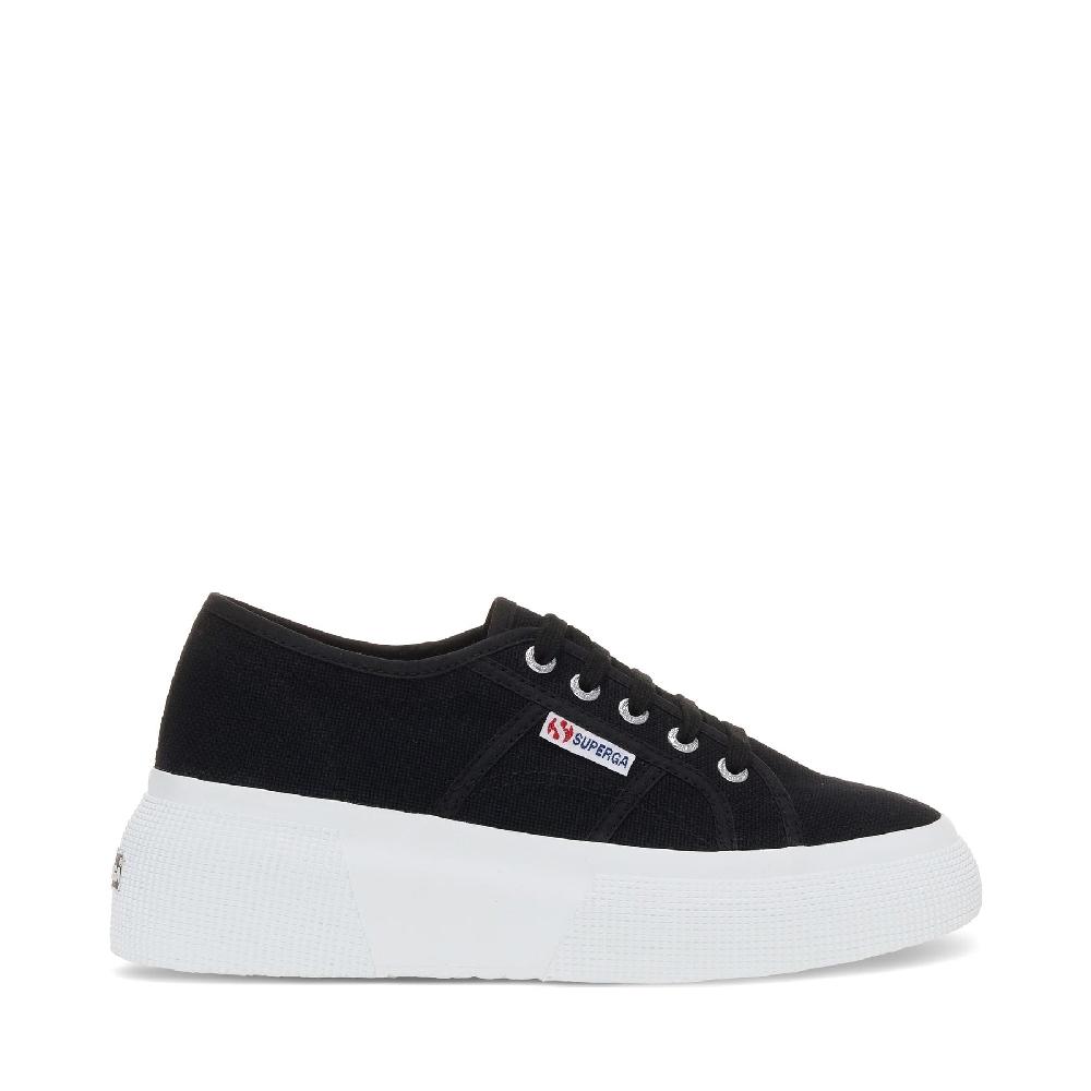 Superga 2287 BUBBLEBLACK Promozione