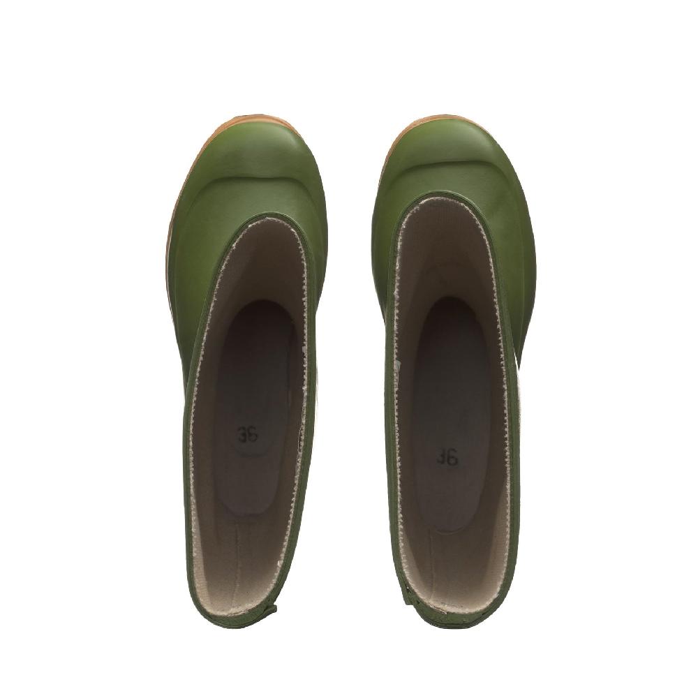 Superga 7324-GINOCCHIO ALPINAOLIVE Consegna Veloce
