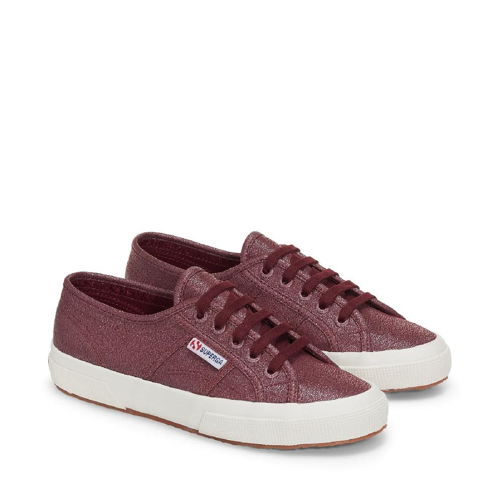 Superga 2750-LAMEWRED BORDEAUX-FAVORIO Convenienza