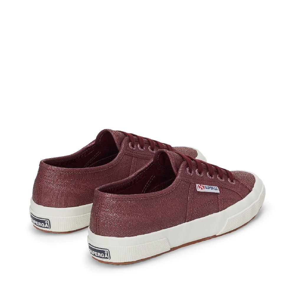Superga 2750-LAMEWRED BORDEAUX-FAVORIO Convenienza