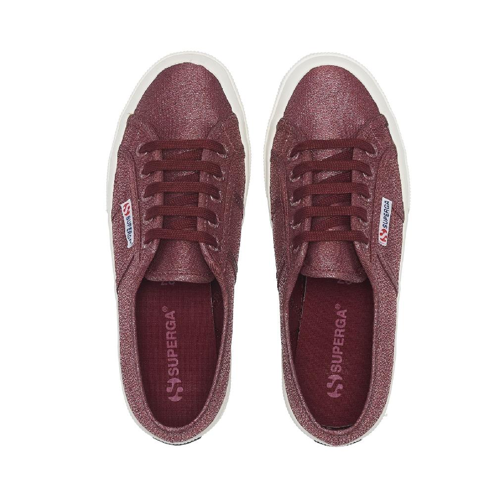 Superga 2750-LAMEWRED BORDEAUX-FAVORIO Convenienza