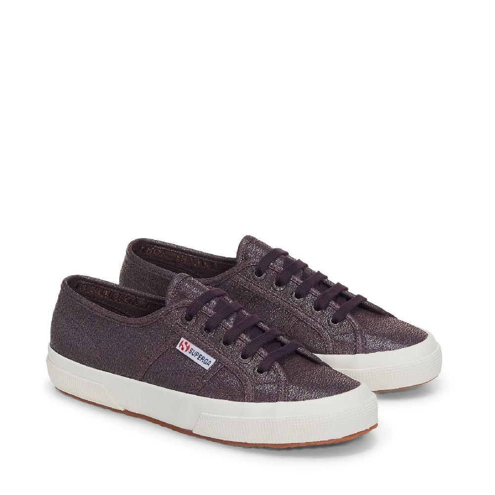 Superga 2750-LAMEWVIOLET PURPLE-FAVORIO Novità