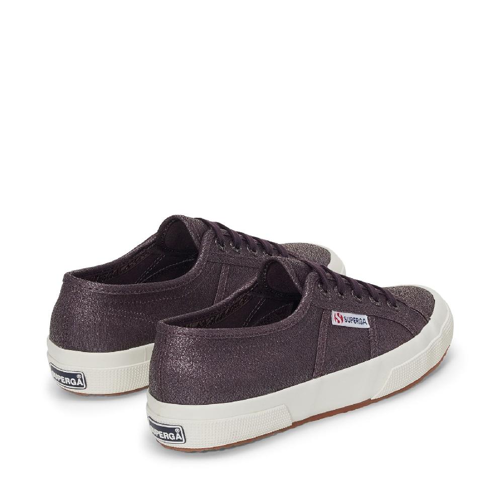 Superga 2750-LAMEWVIOLET PURPLE-FAVORIO Novità